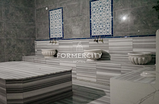 FormerCity Hotel Eskişehir Genel 5